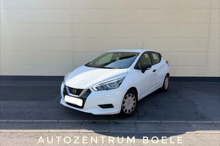 Nissan Micra Gebrauchtwagen