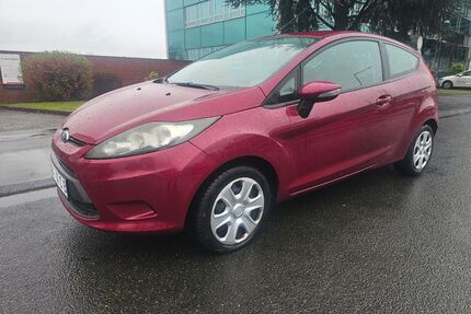 Ford Fiesta Gebrauchtwagen