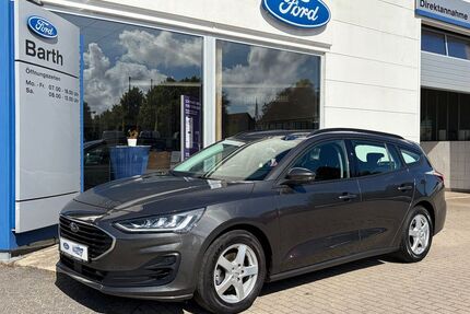 Ford Focus Gebrauchtwagen