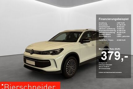 VW Tiguan Gebrauchtwagen