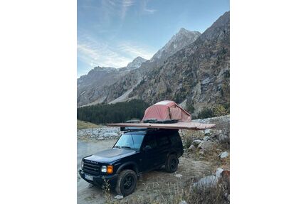 Land Rover Discovery Gebrauchtwagen