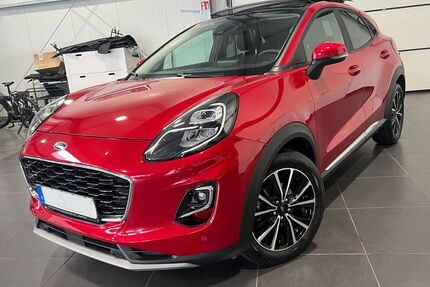 Ford Puma Gebrauchtwagen