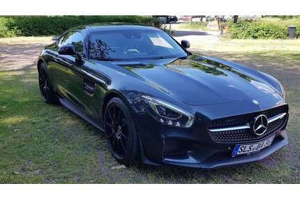 Mercedes-Benz AMG GT Gebrauchtwagen