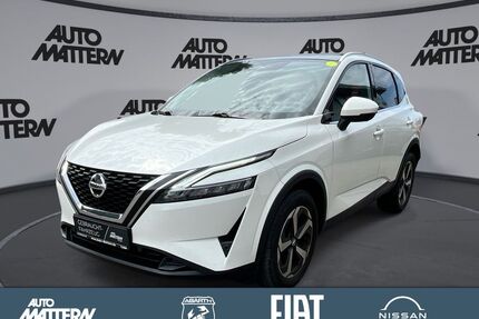 Nissan Qashqai Gebrauchtwagen