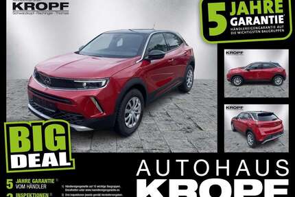 Opel Mokka Gebrauchtwagen