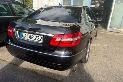 Mercedes-Benz E 220 Gebrauchtwagen