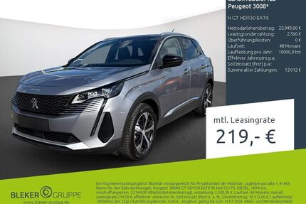 Peugeot 3008 Gebrauchtwagen