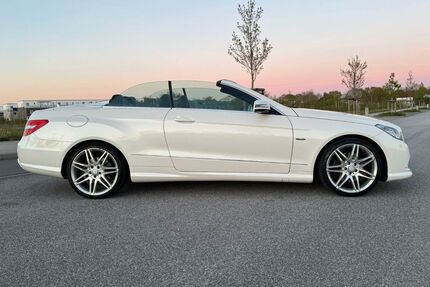 Mercedes-Benz E 200 Gebrauchtwagen