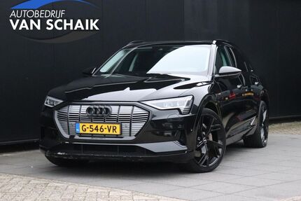 Audi e-tron Gebrauchtwagen