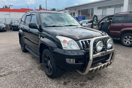 Toyota Land Cruiser Gebrauchtwagen