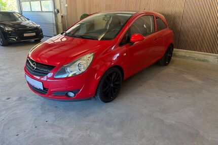 Opel Corsa Gebrauchtwagen