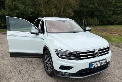 VW Tiguan Allspace Gebrauchtwagen