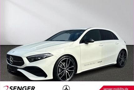 Mercedes-Benz A 200 Gebrauchtwagen