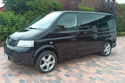 VW T5 Multivan Gebrauchtwagen