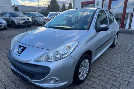 Peugeot 206 Gebrauchtwagen