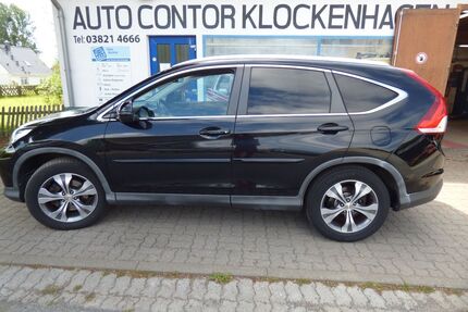 Honda CR-V Gebrauchtwagen