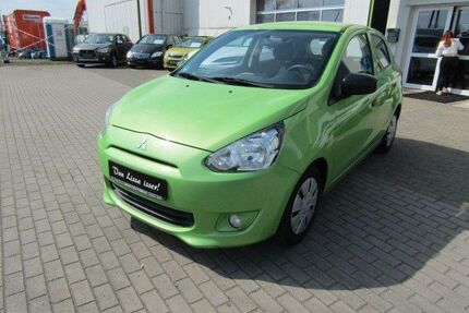 Mitsubishi Space Star Gebrauchtwagen