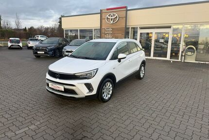 Opel Crossland (X) Gebrauchtwagen