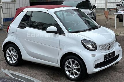 Smart ForTwo Gebrauchtwagen