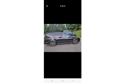 VW Golf Gebrauchtwagen