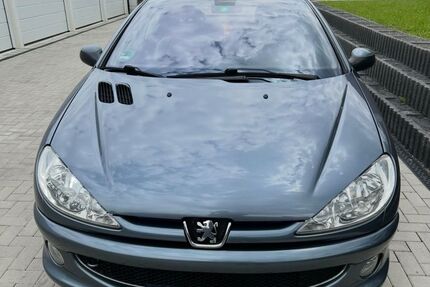 Peugeot 206 Gebrauchtwagen