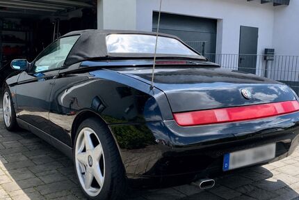 Alfa Romeo Spider Gebrauchtwagen