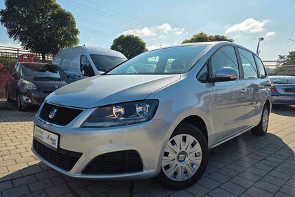 Seat Alhambra Gebrauchtwagen