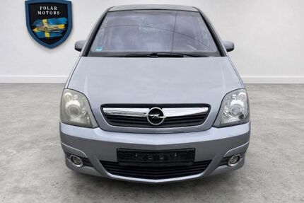 Opel Meriva Gebrauchtwagen