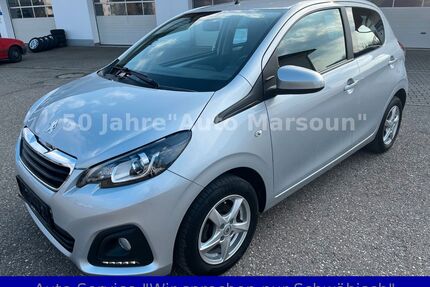 Peugeot 108 Gebrauchtwagen