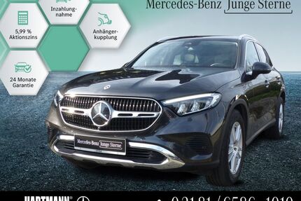 Mercedes-Benz GLC 220 Gebrauchtwagen