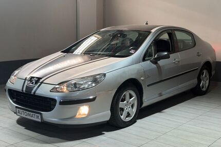 Peugeot 407 Gebrauchtwagen