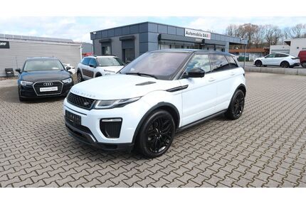Land Rover Range Rover Evoque Gebrauchtwagen
