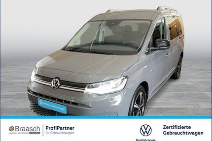 VW Caddy Maxi Gebrauchtwagen