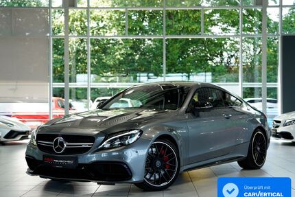 Mercedes-Benz C 63 AMG Gebrauchtwagen