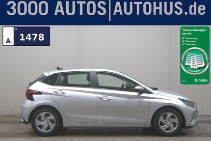 Hyundai i20 Gebrauchtwagen