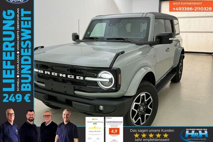 Ford Bronco Gebrauchtwagen