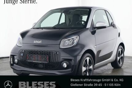 Smart ForTwo Gebrauchtwagen