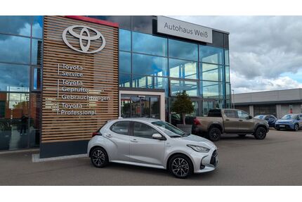 Toyota Yaris Gebrauchtwagen