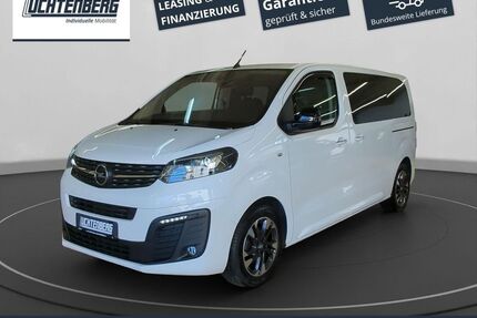 Opel Zafira Life Gebrauchtwagen