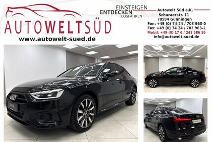 Audi A4 Gebrauchtwagen