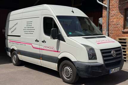 VW Crafter Gebrauchtwagen