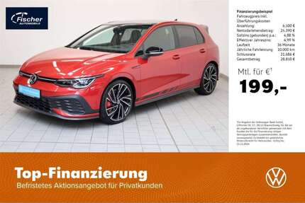 VW Golf GTI Gebrauchtwagen