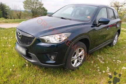 Mazda CX-5 Gebrauchtwagen
