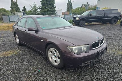 BMW 730 Gebrauchtwagen