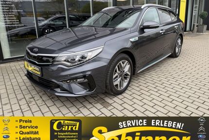 Kia Optima Gebrauchtwagen