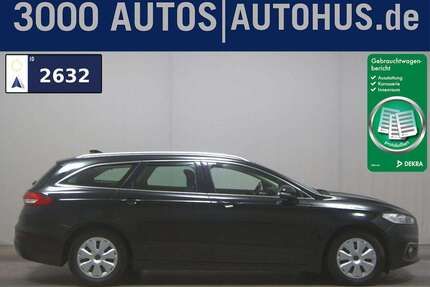 Ford Mondeo Gebrauchtwagen