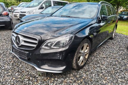 Mercedes-Benz E 350 Gebrauchtwagen
