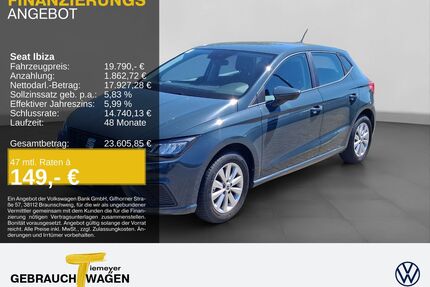 Seat Ibiza Gebrauchtwagen