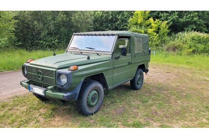 Mercedes-Benz G 250 Gebrauchtwagen