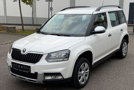 Skoda Yeti Gebrauchtwagen